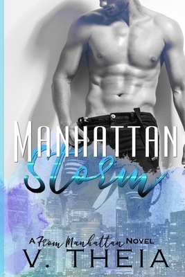 Manhattan Storm by V. Theia