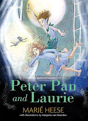 Peter Pan and Laurie by Marie Heese