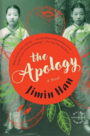 Apology by Jimin Han, Jimin Han