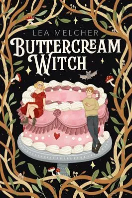 Buttercream Witch by Lea Melcher