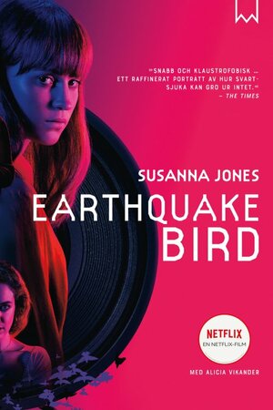 Earthquake bird by Susanna Jones