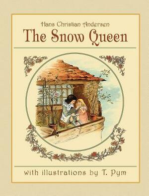 The Snow Queen by Hans Christian Andersen