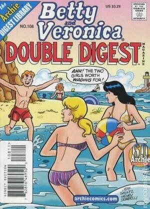 Betty and Veronica Double Digest #108 by Archie Comics