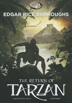 The Return of Tarzan by Edgar Rice Burroughs