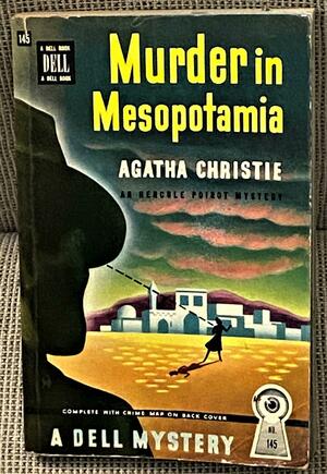 Murder in Mesopotamia by Agatha Christie