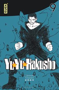 Yuyu Hakusho (Star Edition) - Tome 9 by Yoshihiro Togashi