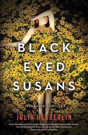 Black Eyed Susans by Julia Heaberlin