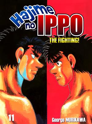 Hajime no Ippo Vol. 11 by Joji Morikawa