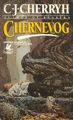 Chernevog by C.J. Cherryh