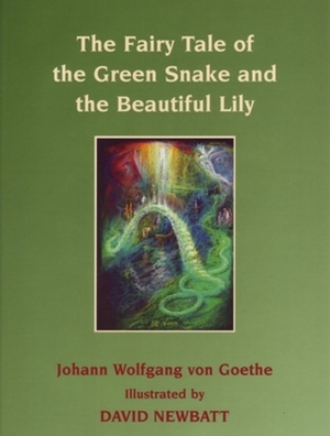 The Fairy Tale of the Green Snake and the Beautiful Lily by 
