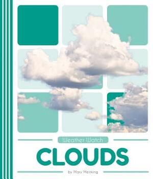 Clouds by Mary Meinking