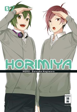 Horimiya 07 by HERO