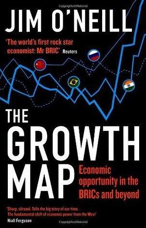 The Growth Map by Jim O'Neill, Jim O'Neill