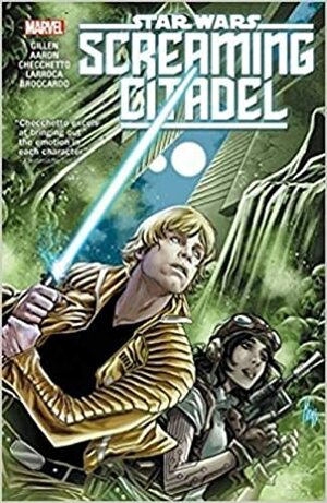 Star Wars: The Screaming Citadel by Kieron Gillen