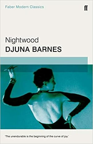 Nightwood by Djuna Barnes, Jeanette Winterson, T.S. Eliot