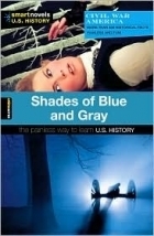 Shades of Blue and Gray by SparkNotes, Lynne Hansen