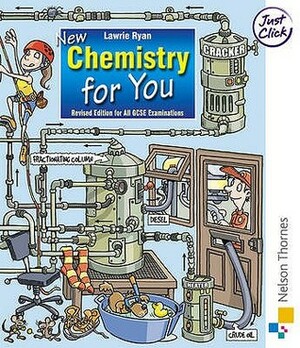 New Chemistry For You (For You) by Gareth Williams