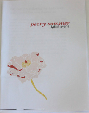 PEONY SUMMER by Lyd Havens