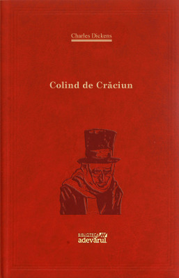 Colind de Crăciun by Charles Dickens, Petronela Negosanu