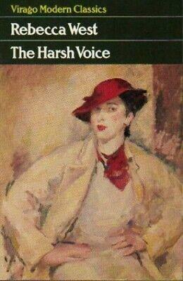 The Harsh Voice: Four Short Novels by Rebecca West