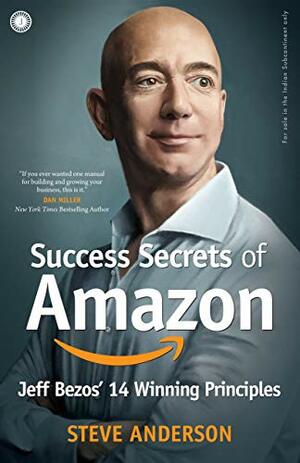 Success Secrets of Amazon by Steve Anderson