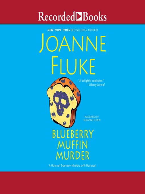 Blueberry Muffin Murder by Joanne Fluke | The StoryGraph