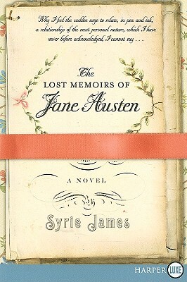 The Lost Memoirs of Jane Austen Lp by Syrie James