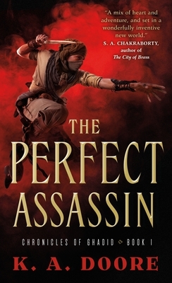 The Perfect Assassin by K.A. Doore