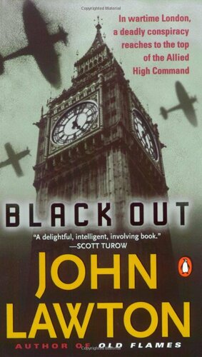 Black Out by John Lawton