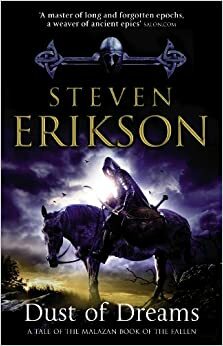 Dust of Dreams by Steven Erikson