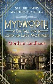 Mord im Landhaus by Neil Richards, Matthew Costello