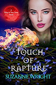 Touch of Rapture by Suzanne Wright