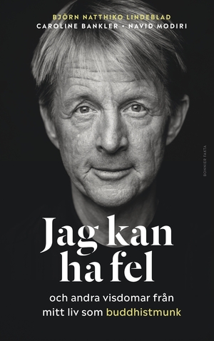 Jag kan ha fel by Björn Natthiko Lindeblad, Navid Modiri, Caroline Bankler