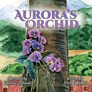 Aurora's Orchid by Vicky Weber