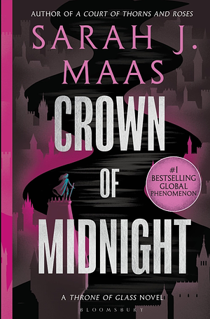 Crown of Midnight by Sarah J. Maas