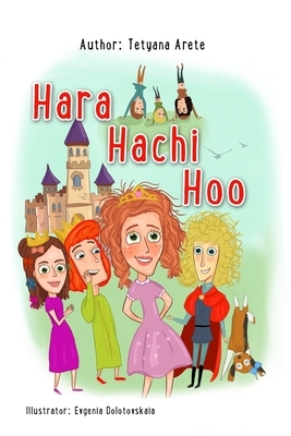 Hara Hachi Hoo by Tetyana Arete