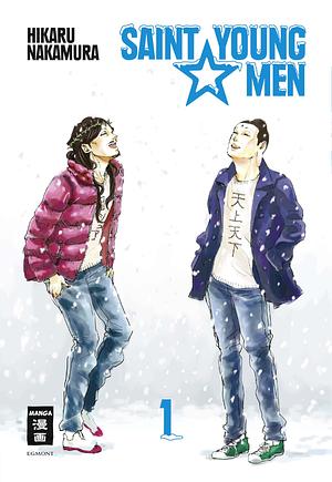 Saint Young Men 01 by Hikaru Nakamura