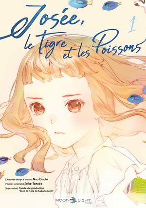 Josée, le tigre et les poissons T01 by Seiko Tanabe