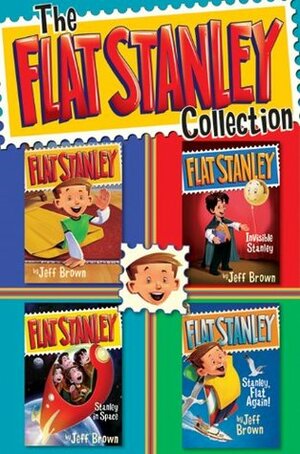The Flat Stanley Collection by Macky Pamintuan, Jeff Brown