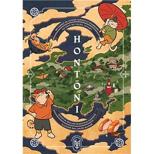 Hontōni by Quentin Sellier