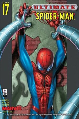 Ultimate Spider-Man #17 by Mark Bagley, Art Thibert, Brian Michael Bendis