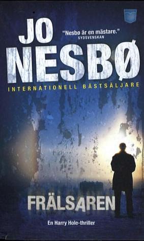 Frälsaren by Jo Nesbø