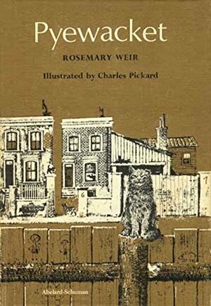 Pyewacket by Charles Pickard, Rosemary Weir
