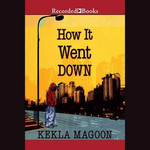 How It Went Down by Kekla Magoon