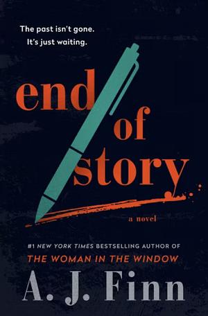 End of Story by A.J. Finn