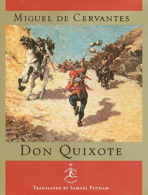 Don Quixote by Miguel de Cervantes