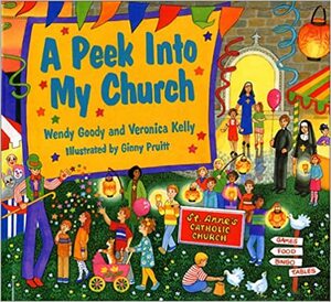 A Peek Into My Church by Veronica Kelly