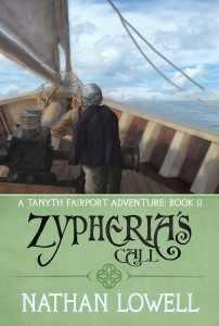 Zypheria's call by Nathan Lowell