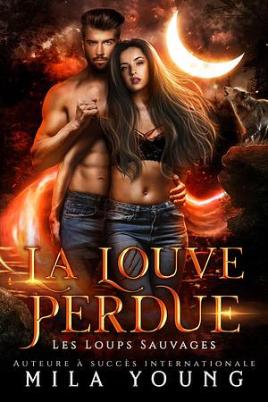 La Louve perdue by Sophie Salaün, Mila Young