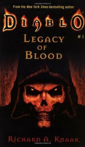 Legacy of Blood by Richard A. Knaak